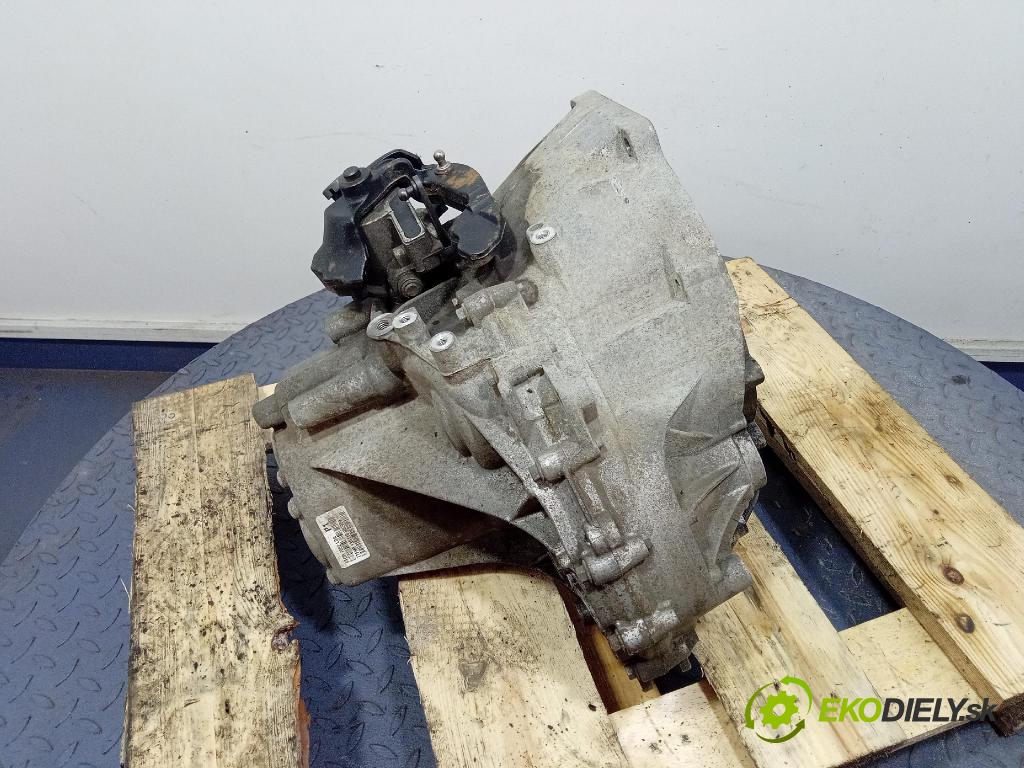 Ford Focus 2016 prevodovka Manualna F1DR7002LDA