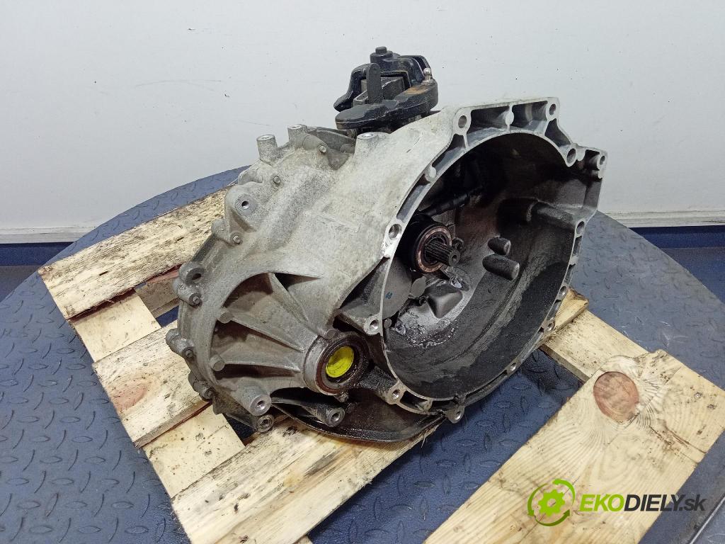 Ford Focus 2016 prevodovka Manualna F1DR7002LDA
