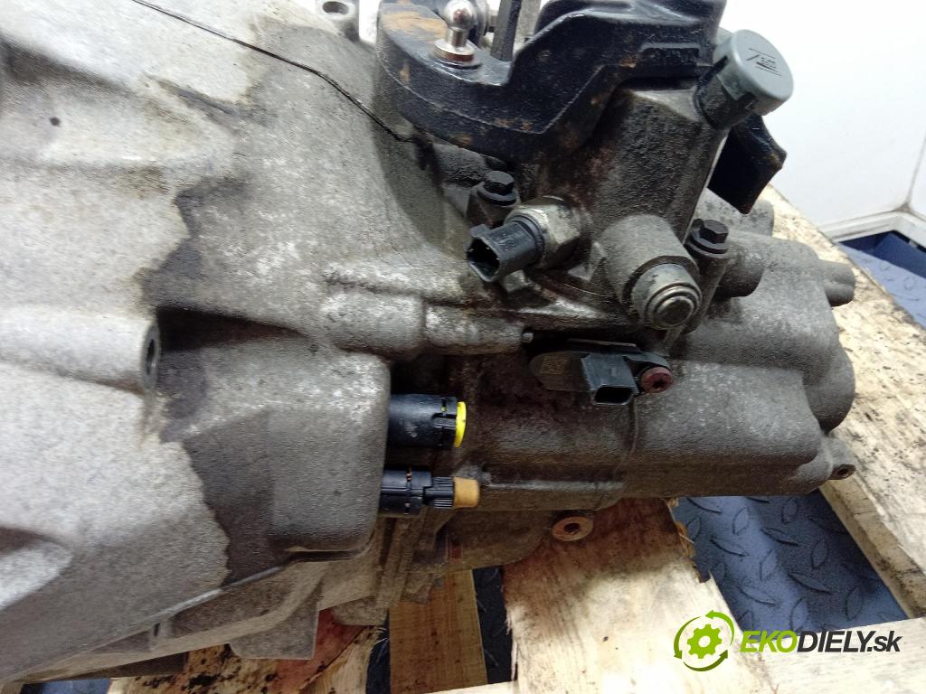 Ford Focus 2016 prevodovka Manualna F1DR7002LDA
