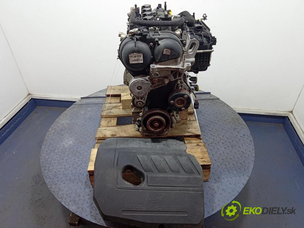 Ford Focus 2016 motor Benzín: M8DB