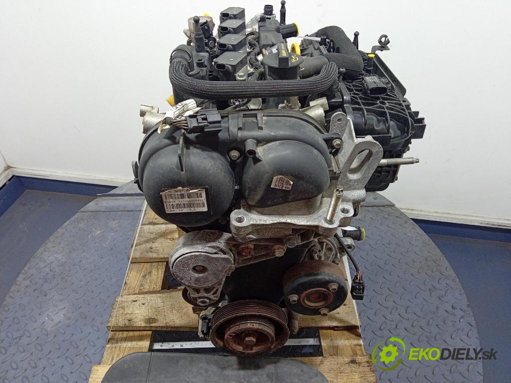 Ford Focus 2016 motor Benzín: M8DB