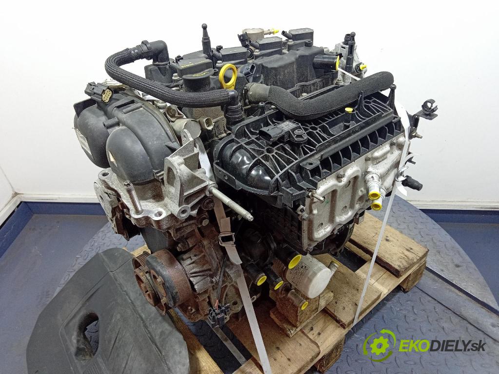 Ford Focus 2016 motor Benzín: M8DB