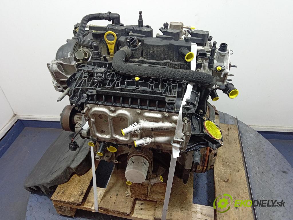 Ford Focus 2016 motor Benzín: M8DB