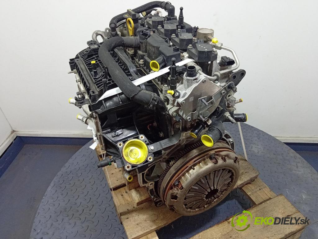 Ford Focus 2016 motor Benzín: M8DB