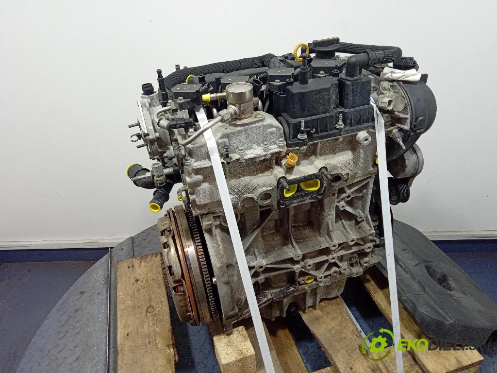 Ford Focus 2016 motor Benzín: M8DB