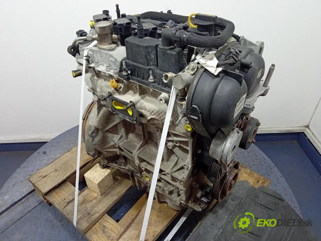 Ford Focus 2016 motor Benzín: M8DB
