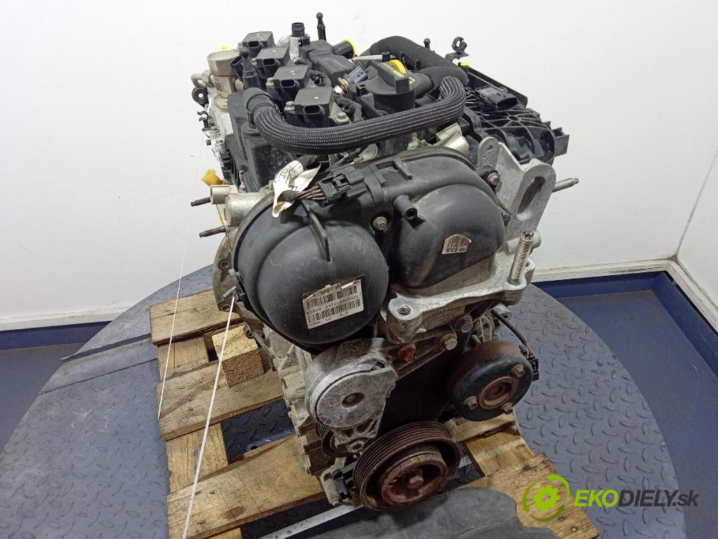 Ford Focus 2016 motor Benzín: M8DB