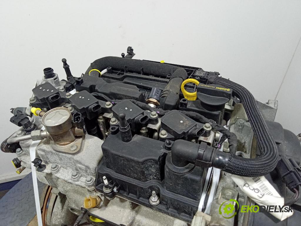 Ford Focus 2016 motor Benzín: M8DB