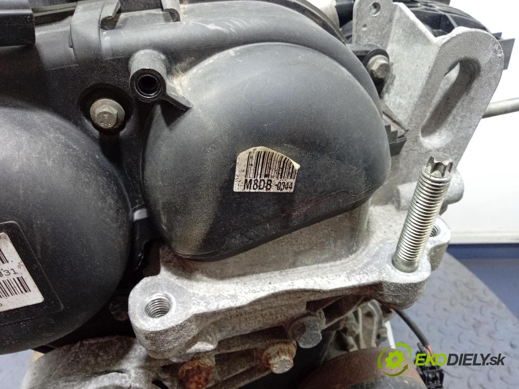 Ford Focus 2016 motor Benzín: M8DB
