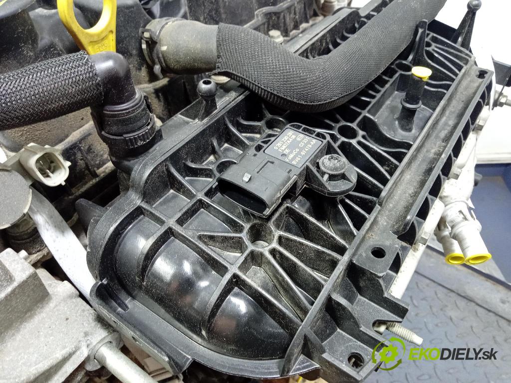 Ford Focus 2016 motor Benzín: M8DB
