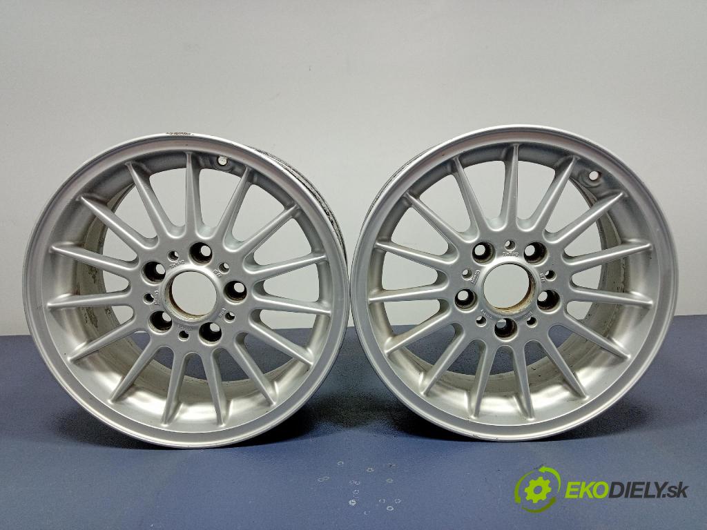 Bmw Seria 3 2000 Ráfiky: Hlinikové: 1093648