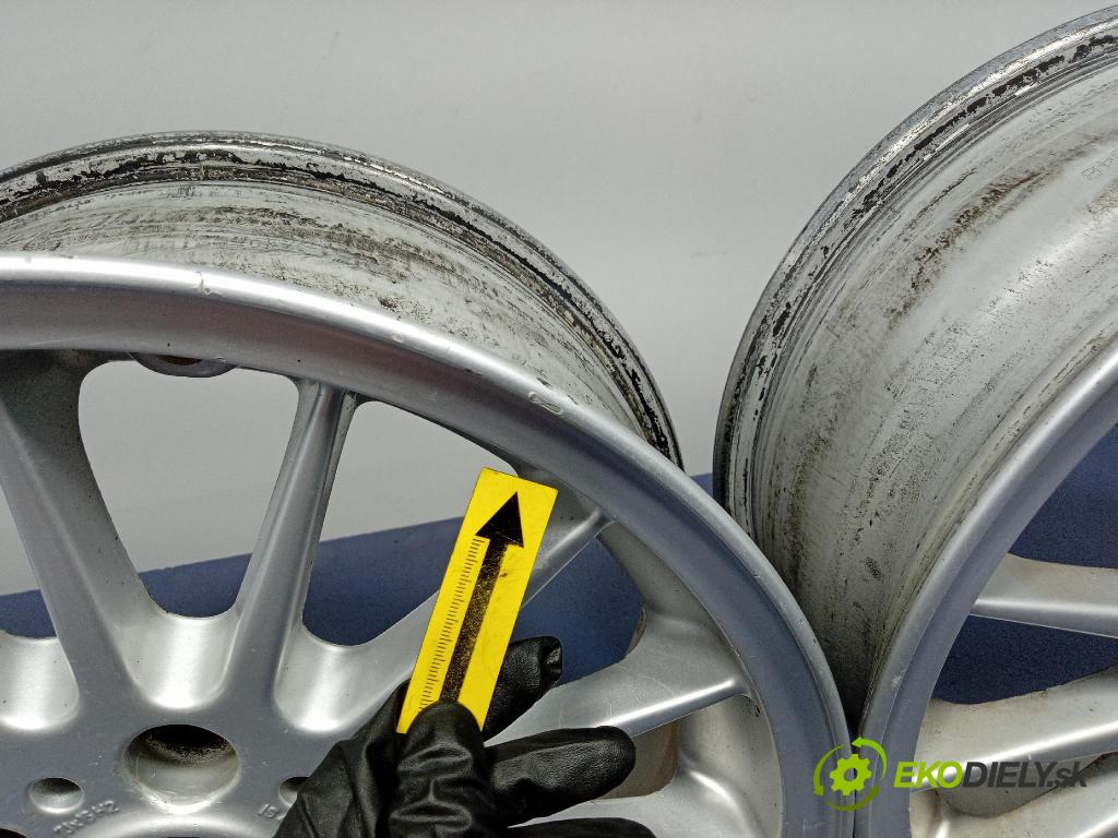 Bmw Seria 3 2000 Ráfiky: Hlinikové: 1093648