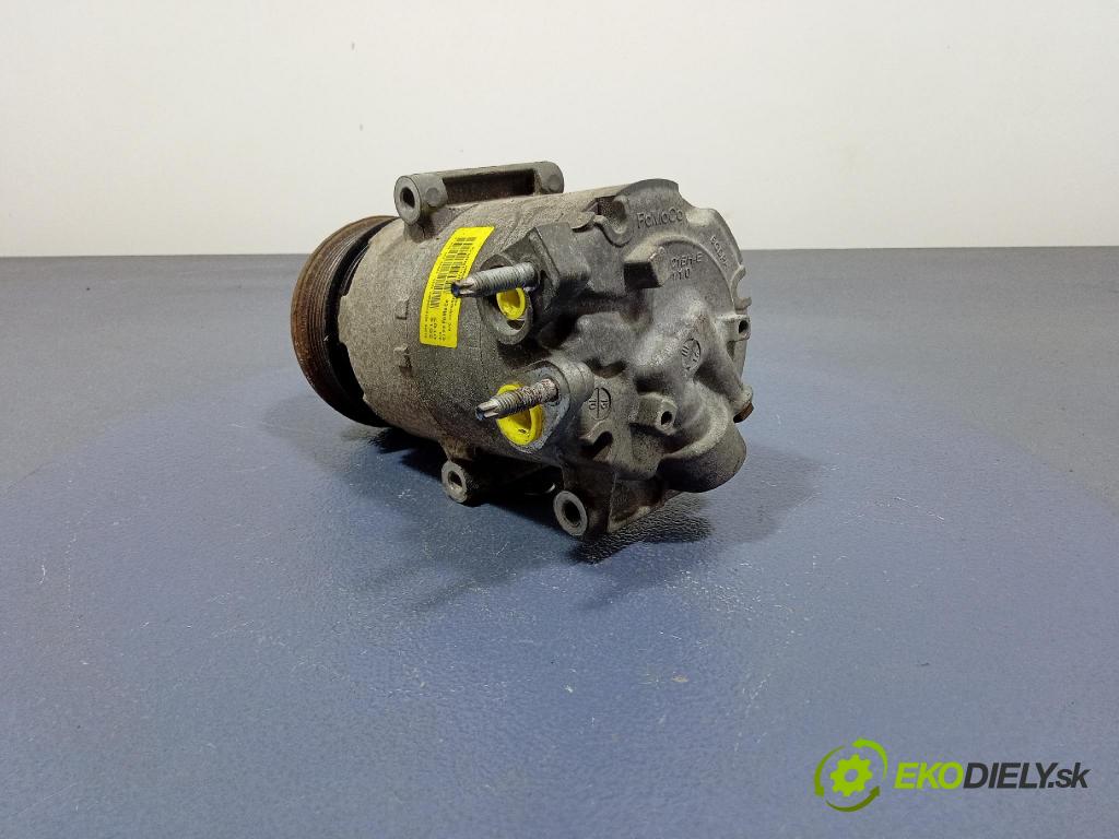 Ford Focus 2016 Kompresor: Klimatizácia: F1F1-19D629-CA