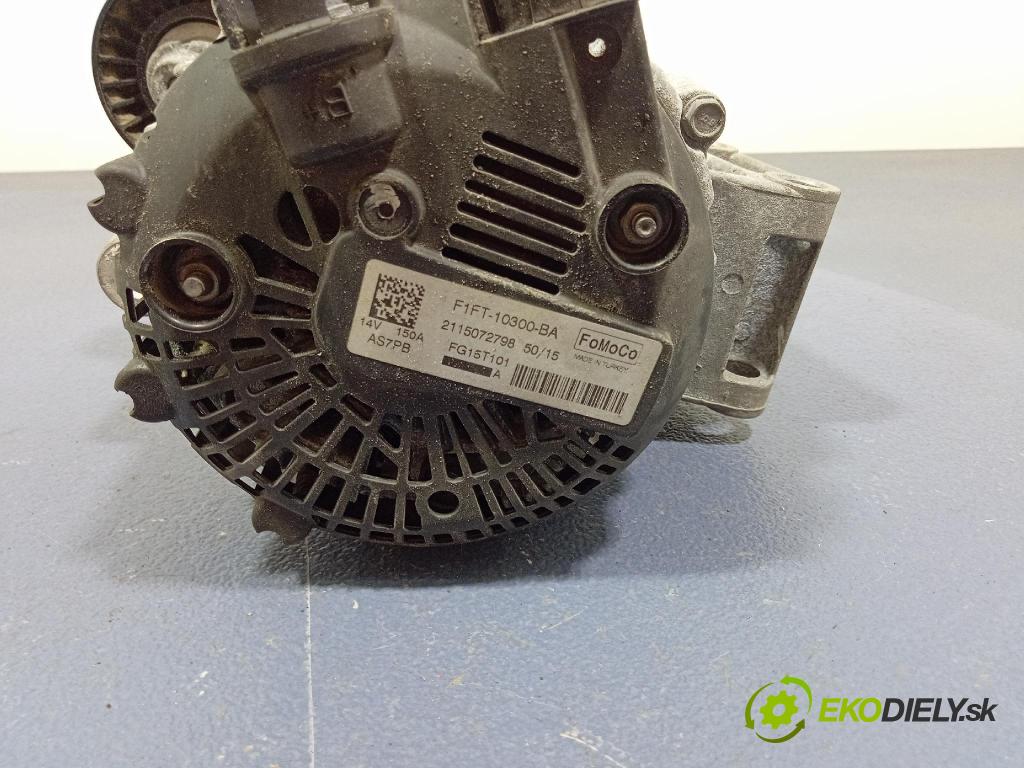 Ford Focus 2016 Alternator F1FT-10300-BA