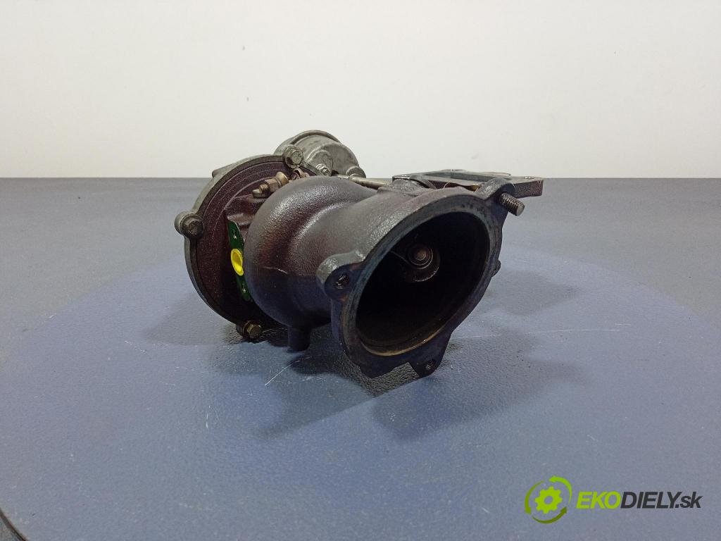 Ford Focus 2016 Turbo-kompresor: F1FG-6K682-AA