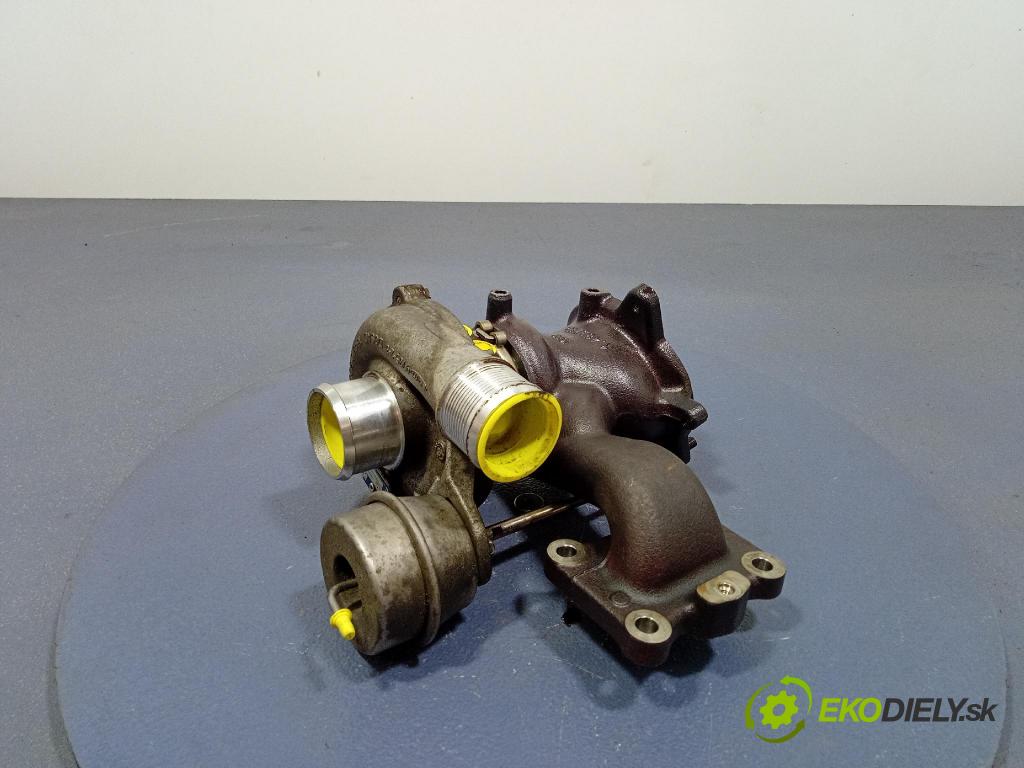 Ford Focus 2016 Turbo-kompresor: F1FG-6K682-AA