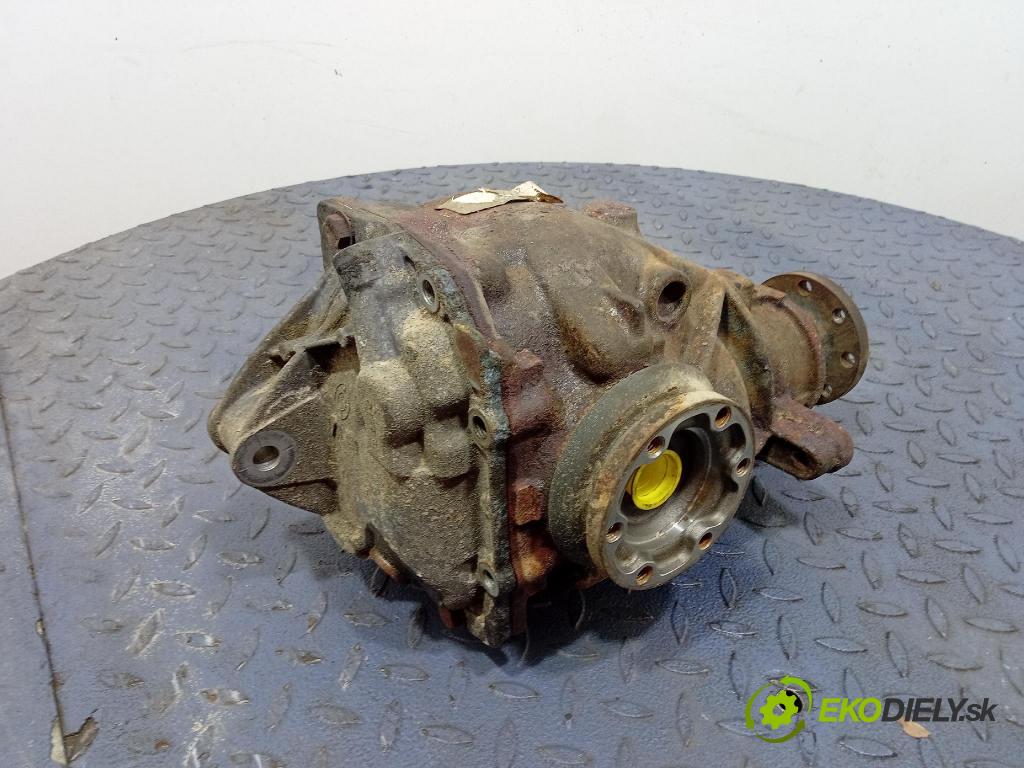 Bmw Seria 3 2000 Most: Zadný:
