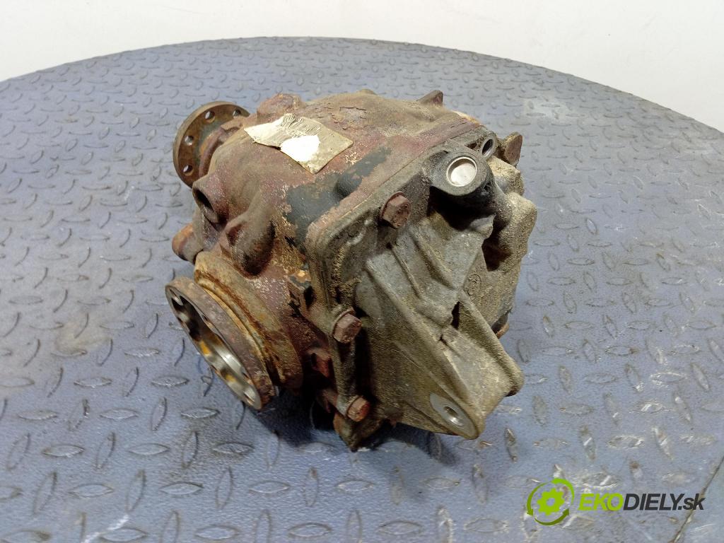 Bmw Seria 3 2000 Most: Zadný: