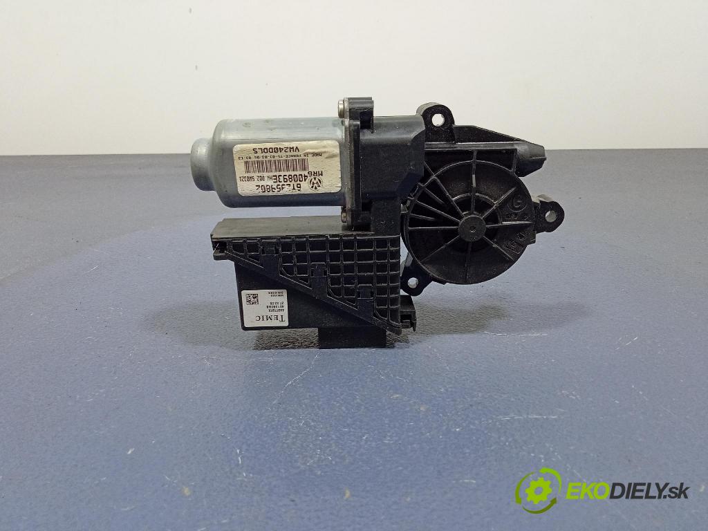 Vw Polo 2006 mechanizmus okna Okná: Predné Vľavo: 6Y2959802