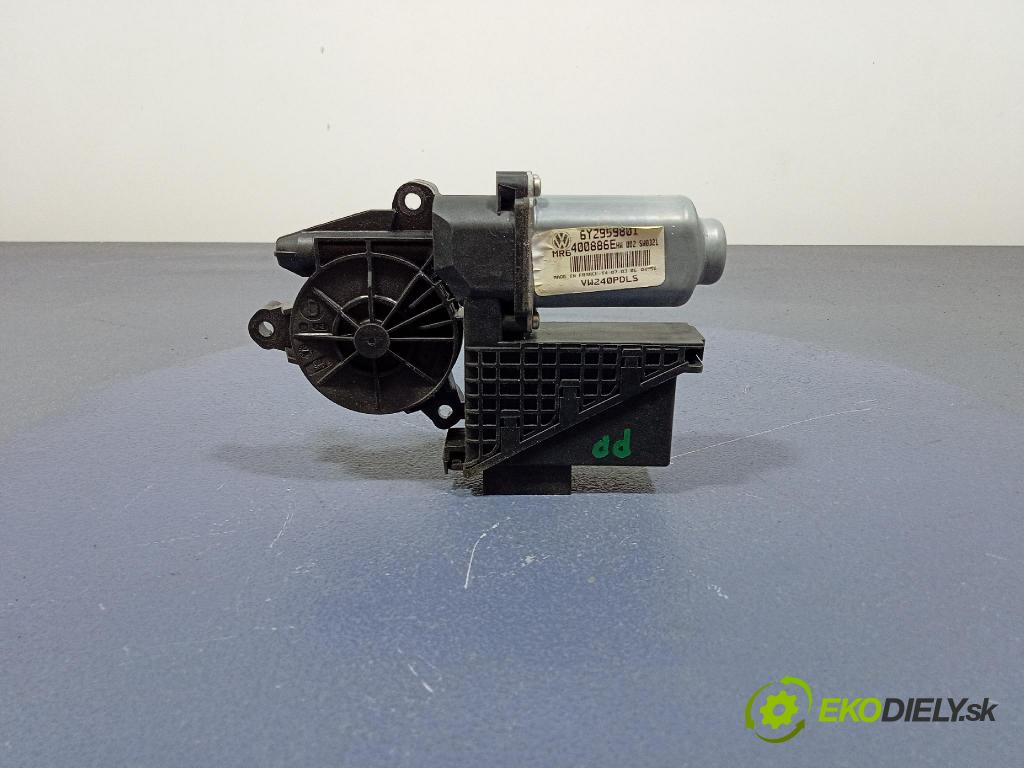 Vw Polo 2006 mechanizmus okna Okná: Predné v pravo: 6Y2959801