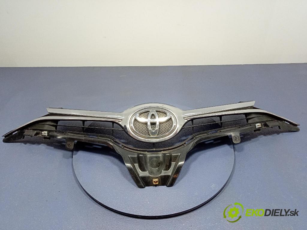 Toyota Auris 2016 miežka / Gril: 53100-02880