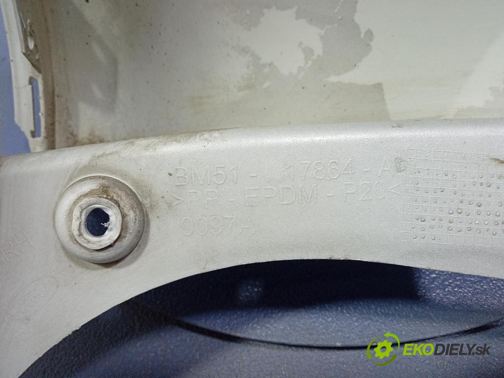 Ford Focus 2016 nárazník zad BM51-17864-AD