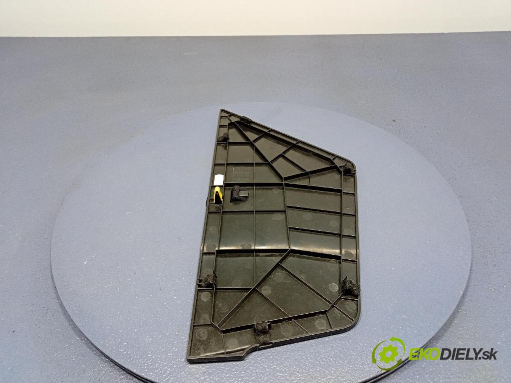 Toyota Auris 2016 koberec do auta 58409-02010