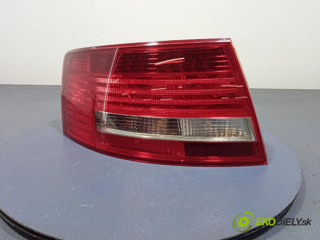 Audi A6 2005 svetlo / reflektor zad ľavá Vonkajsia: 446-1903L