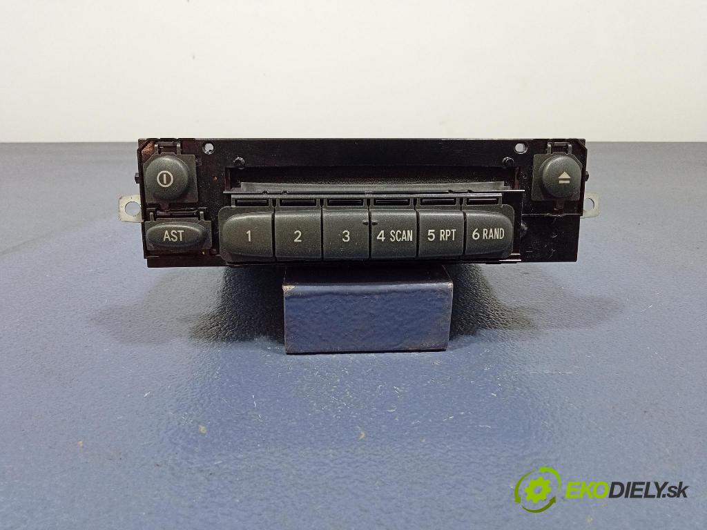 Toyota Yaris 2001 Radio I Navigácia: 86120-52030