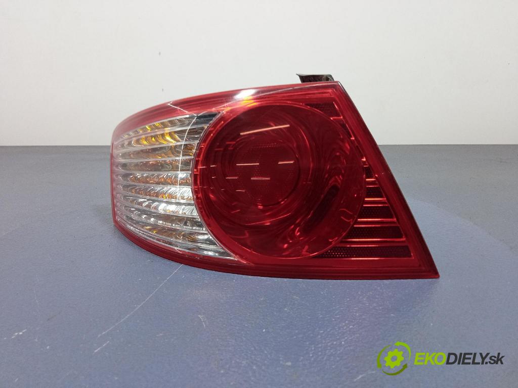 Kia Opirus 2005 svetlo / reflektor zad ľavá Vonkajsia: 92401-3F0