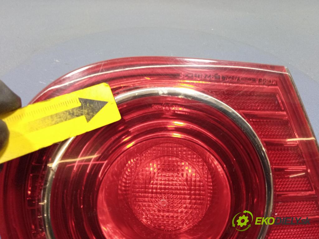 Kia Opirus 2005 svetlo / reflektor zad ľavá Vnútri: 92401-3F