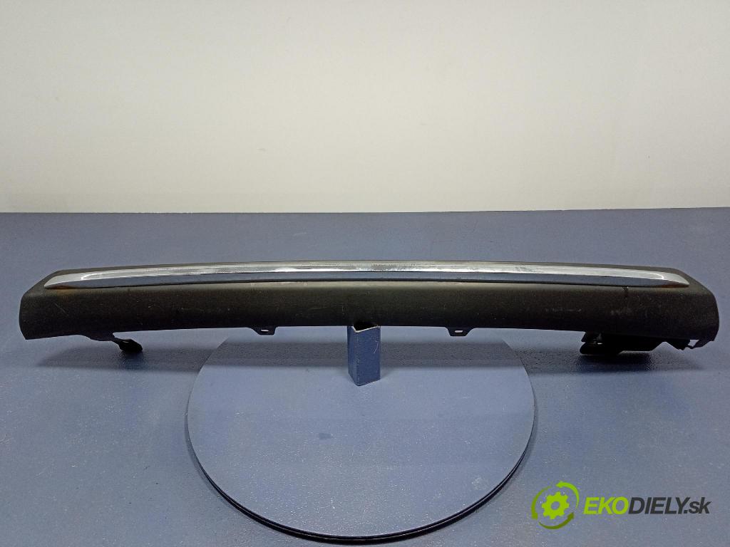 Toyota Auris 2016 Spoiler: 52453-02140