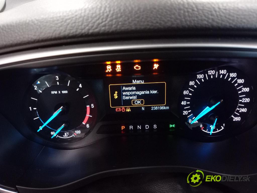 Ford Mondeo 2017 prístrojovka/ budíky JS7T-10849-BGB