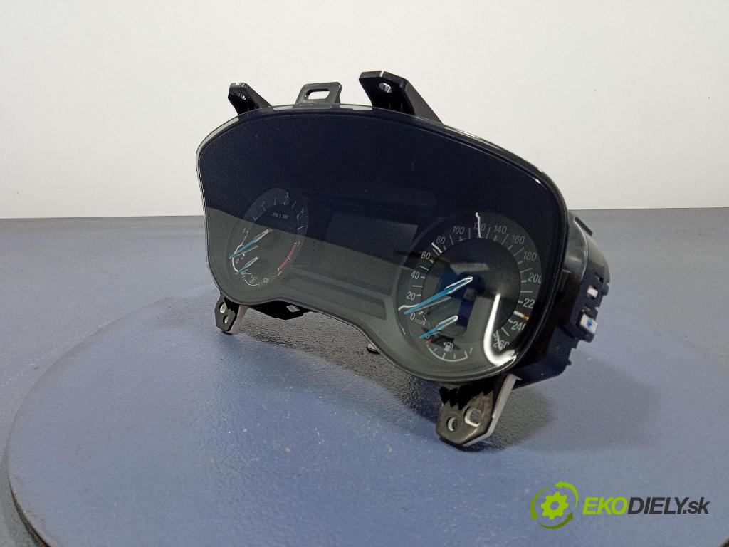 Ford Mondeo 2017 prístrojovka/ budíky JS7T-10849-BGB