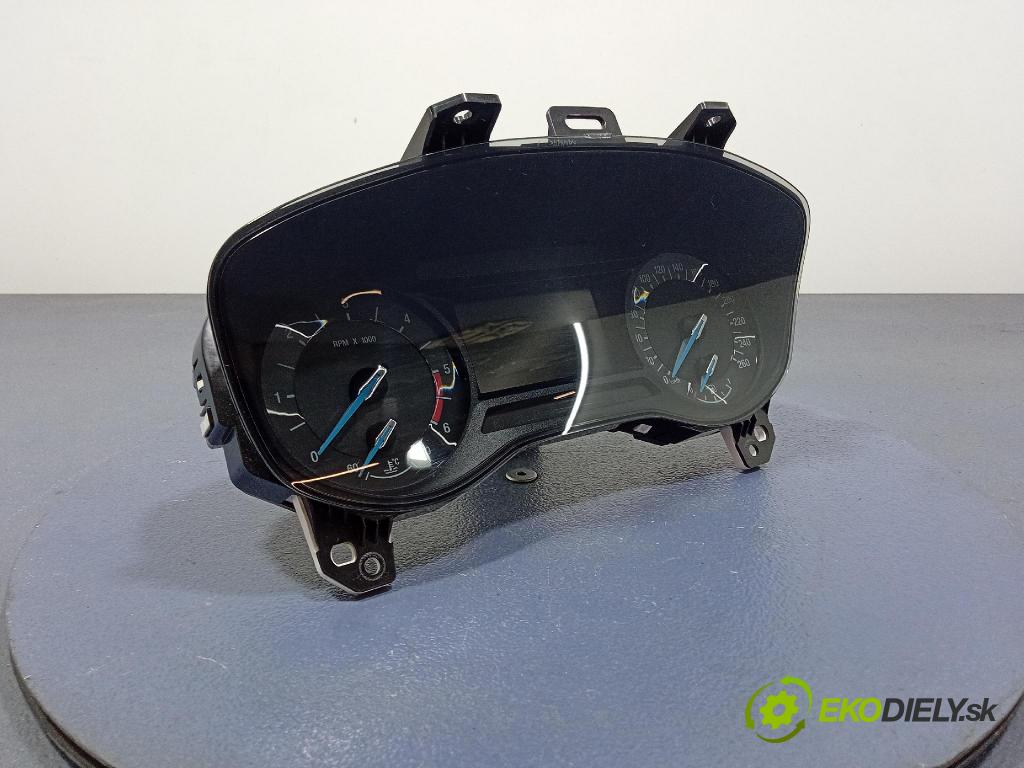 Ford Mondeo 2017 prístrojovka/ budíky JS7T-10849-BGB