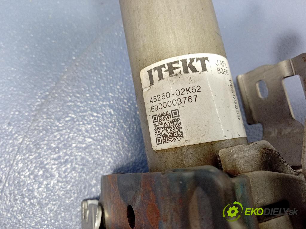 Toyota Auris 2016 Stĺpik volant x JG412-000020