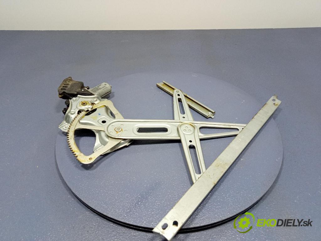 Toyota Auris 2016 mechanizmus okna Okná: Predné Vľavo: 85702-02020