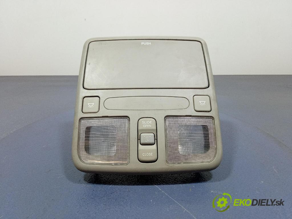 Kia Opirus 2005 Svietidlá: Vnútri: 92820-3FXXX