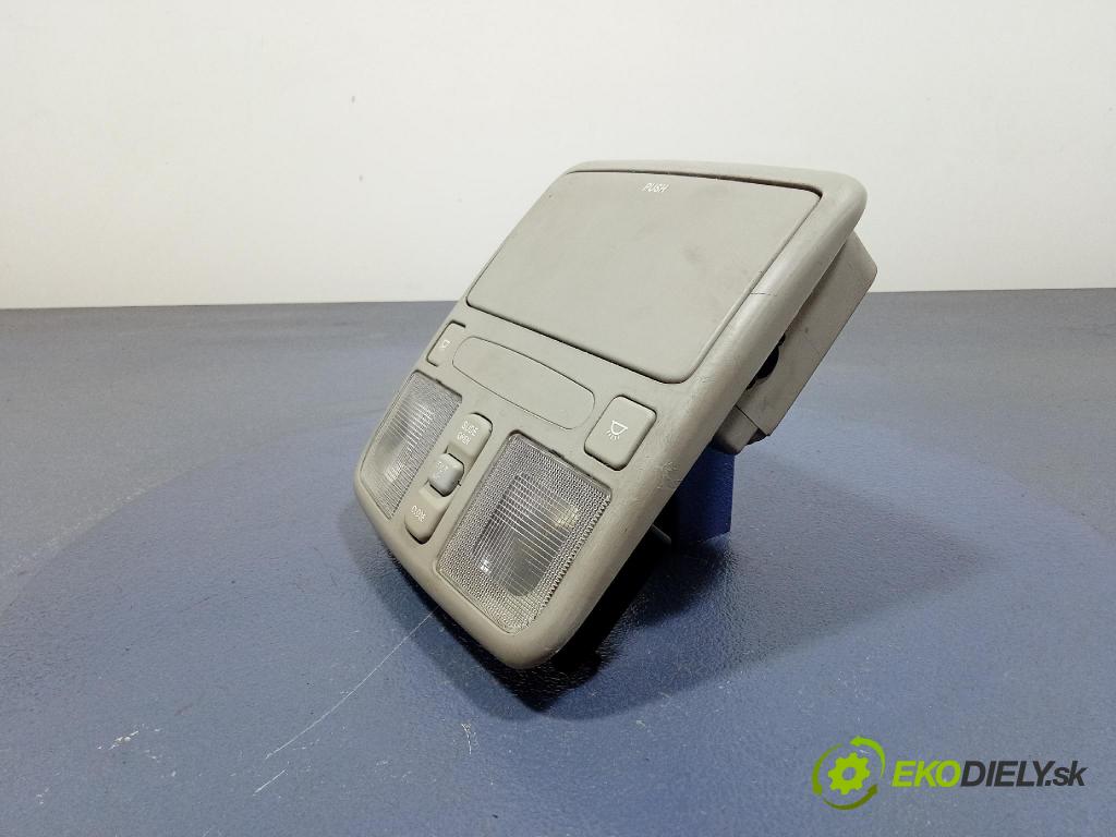 Kia Opirus 2005 Svietidlá: Vnútri: 92820-3FXXX