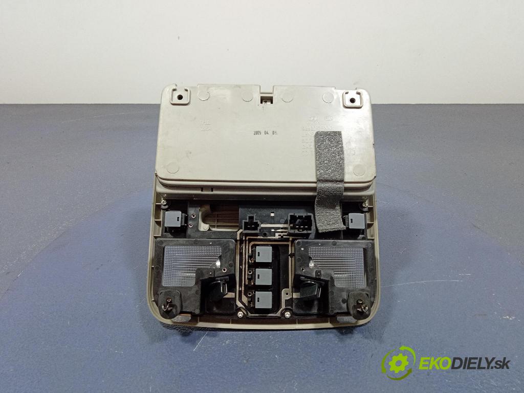 Kia Opirus 2005 Svietidlá: Vnútri: 92820-3FXXX