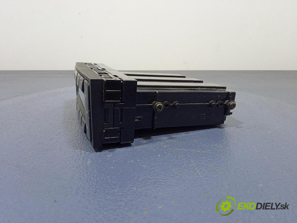 Kia Opirus 2005 prepínač Klimatizácia: Prúd vzduchu: 3F50ADL155