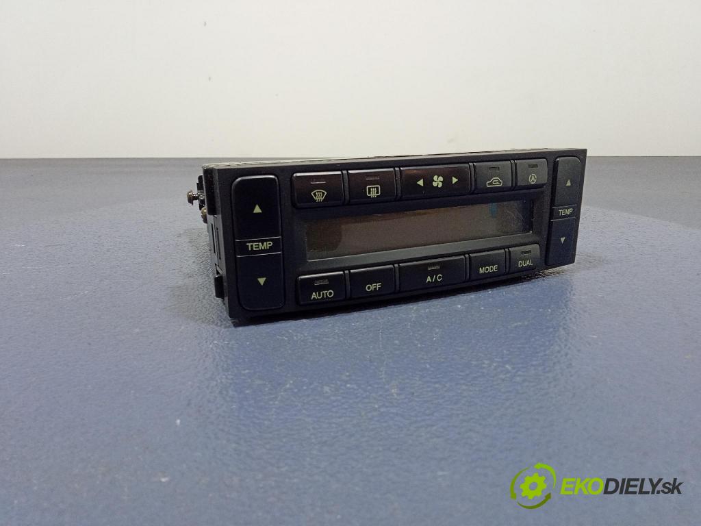 Kia Opirus 2005 prepínač Klimatizácia: Prúd vzduchu: 3F50ADL155