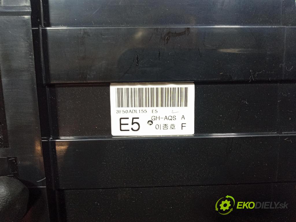 Kia Opirus 2005 prepínač Klimatizácia: Prúd vzduchu: 3F50ADL155