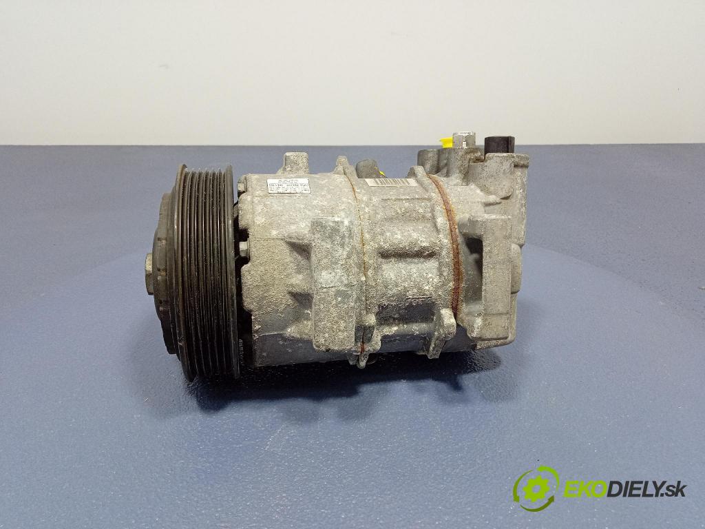 Toyota Auris 2016 Kompresor: Klimatizácia: 447280-6583
