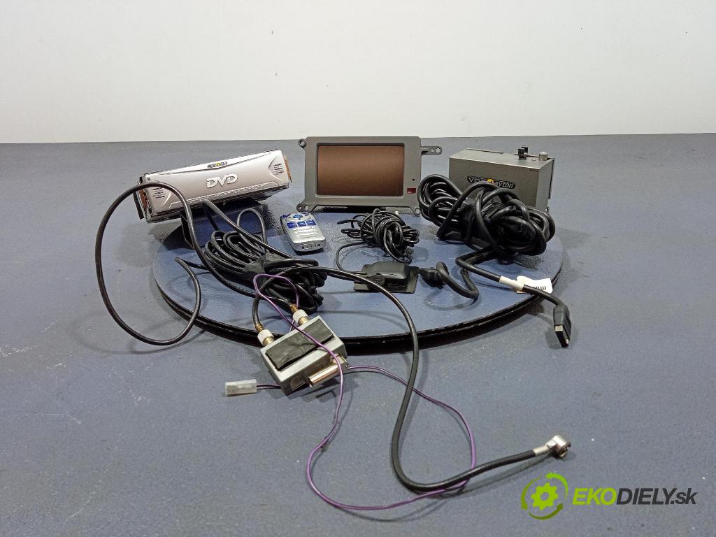 Kia Opirus 2005 Radio I Navigácia: ANNRR100 PC5500