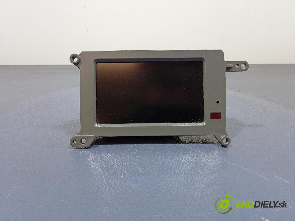 Kia Opirus 2005 Radio I Navigácia: ANNRR100 PC5500