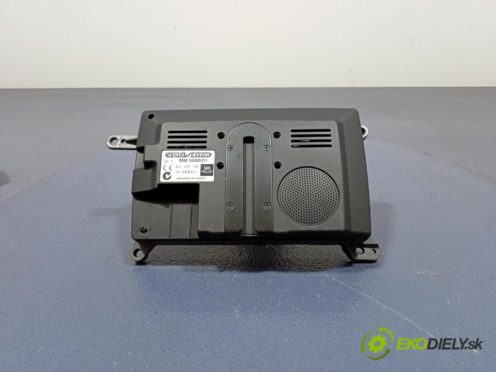 Kia Opirus 2005 Radio I Navigácia: ANNRR100 PC5500