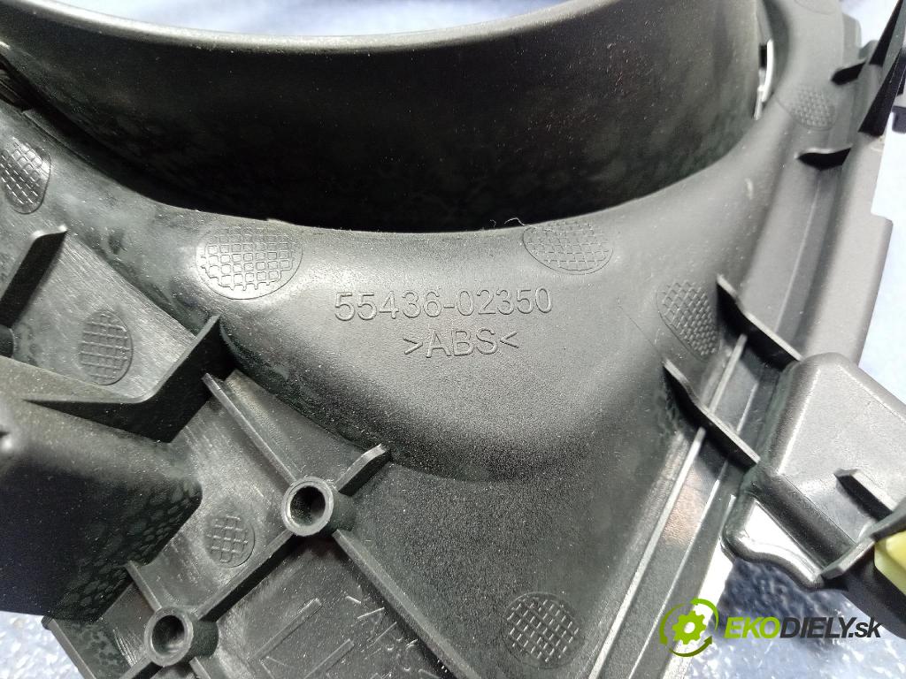 Toyota Auris 2016 kryt Plast: Interiéry: 55411-02630