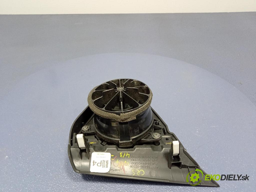 Toyota Auris 2016 GRIDS: Prúd vzduchu: Vzduch: 55404-02480