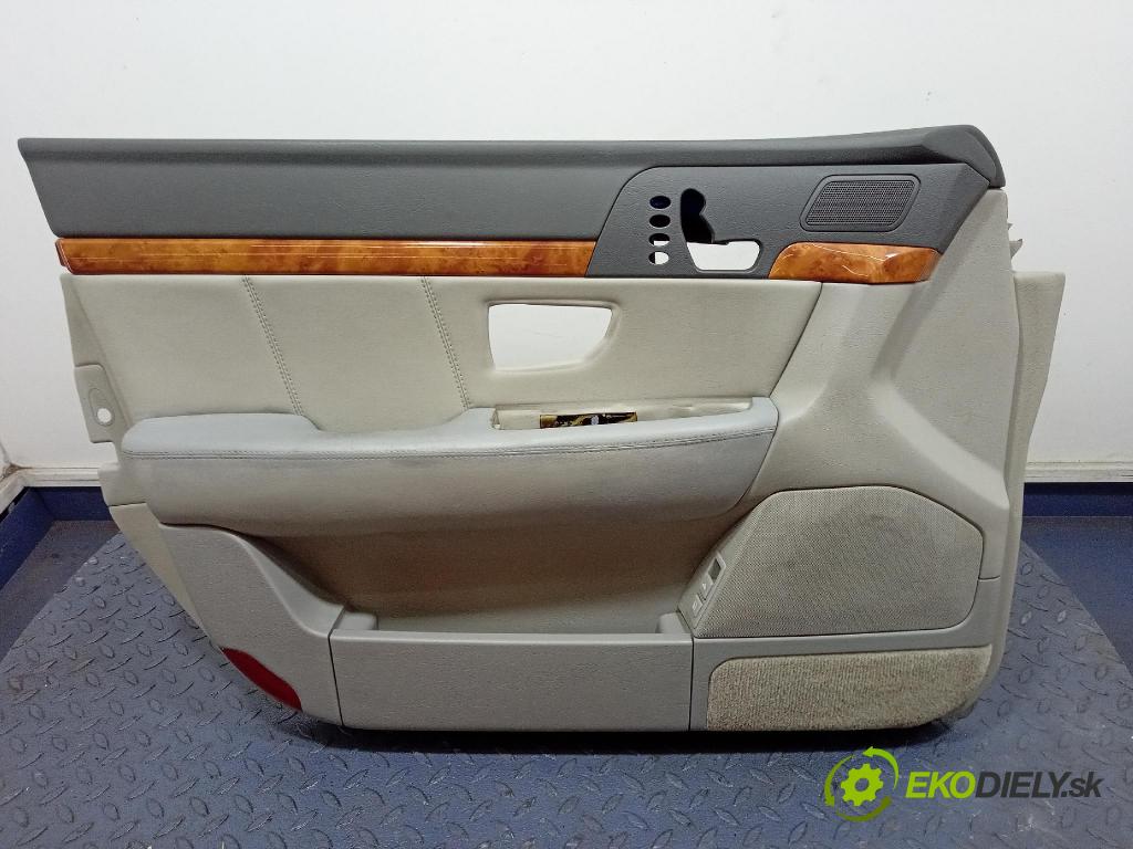 Kia Opirus 2005 Čalounictví: dvere Predné ľavá 82312-3F000